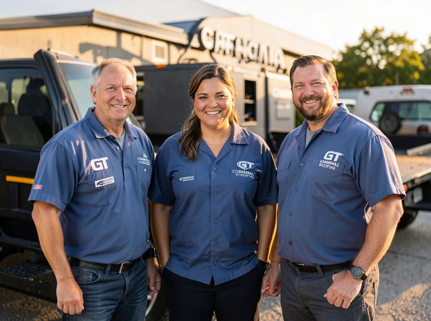 Flat Roof Repair company in Mccordsville, IN